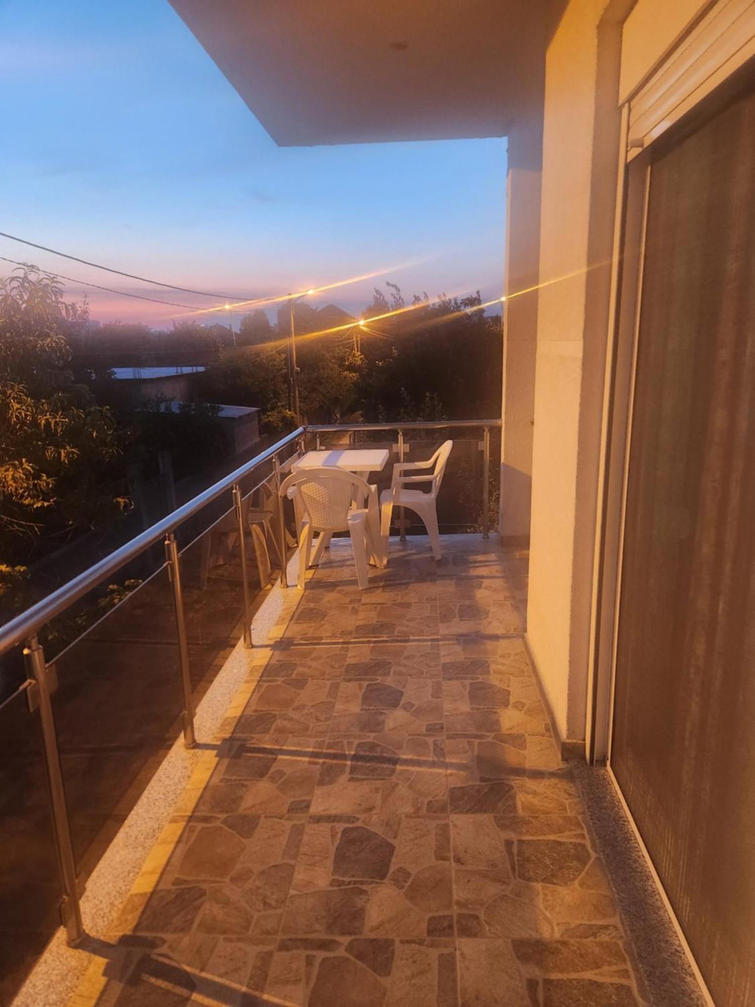 B&B Kroni 1 Shkodër Exterior foto
