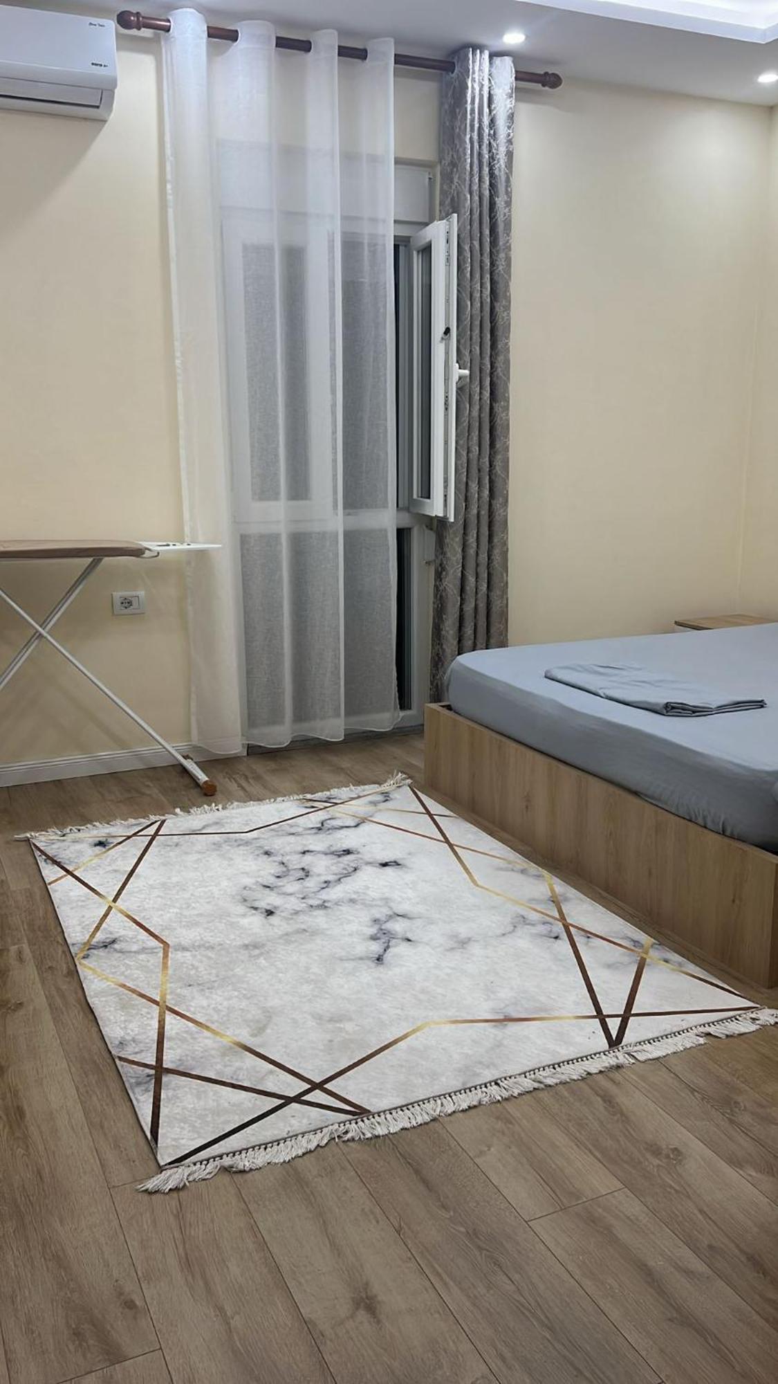 B&B Kroni 1 Shkodër Exterior foto