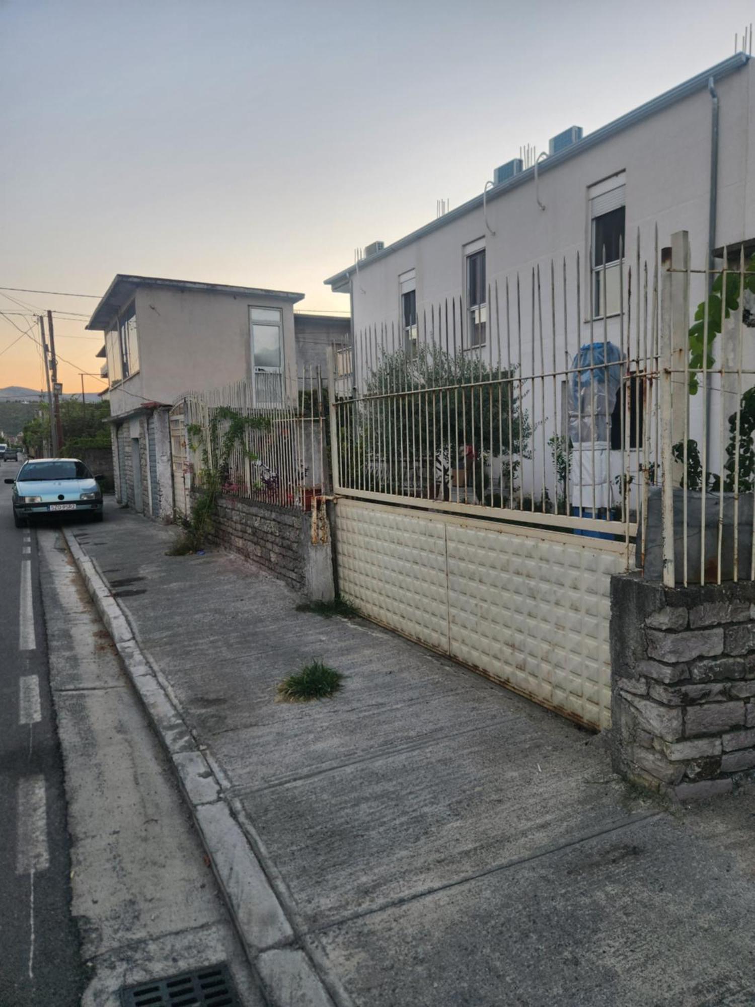 B&B Kroni 1 Shkodër Exterior foto