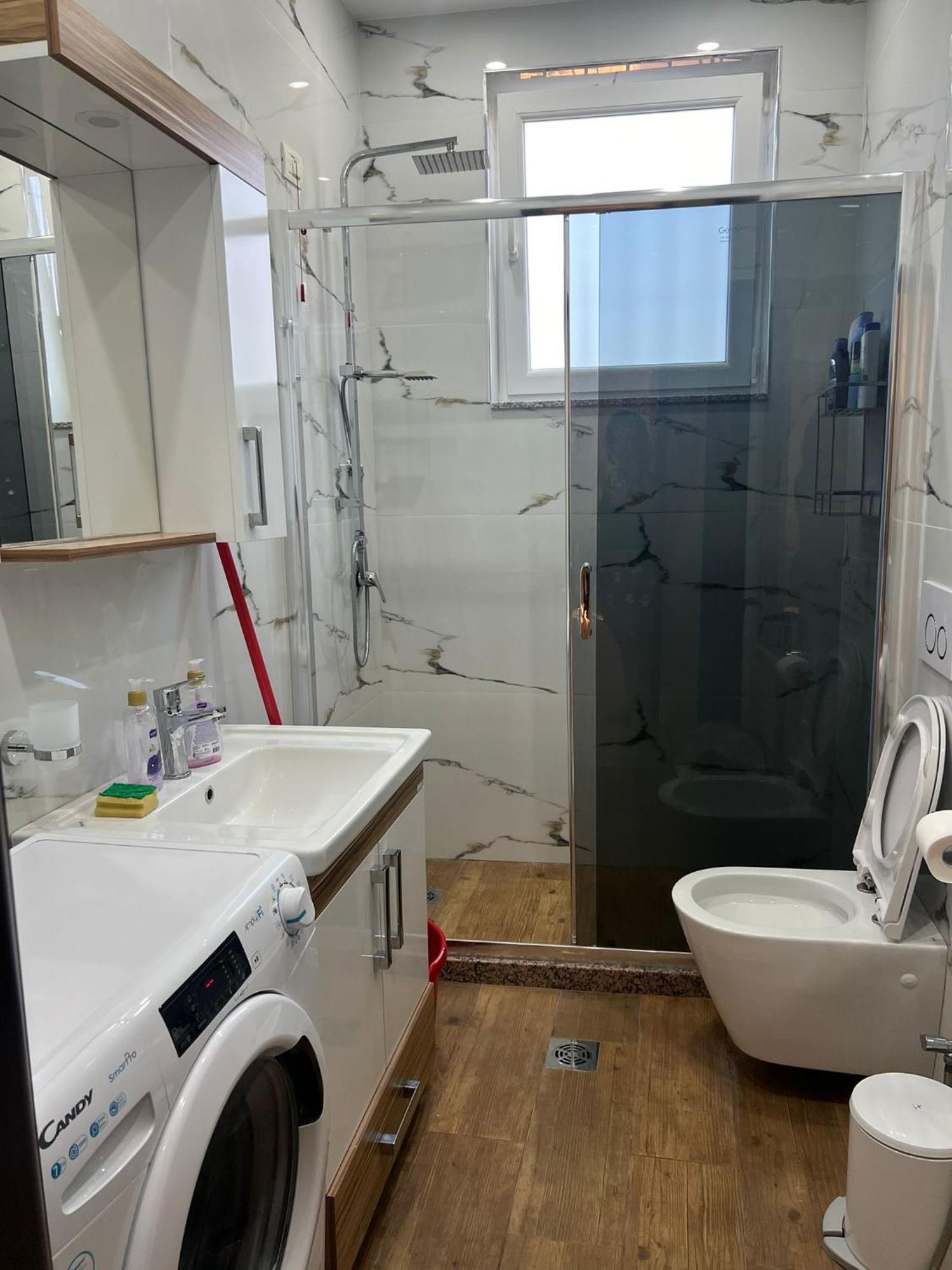 B&B Kroni 1 Shkodër Exterior foto