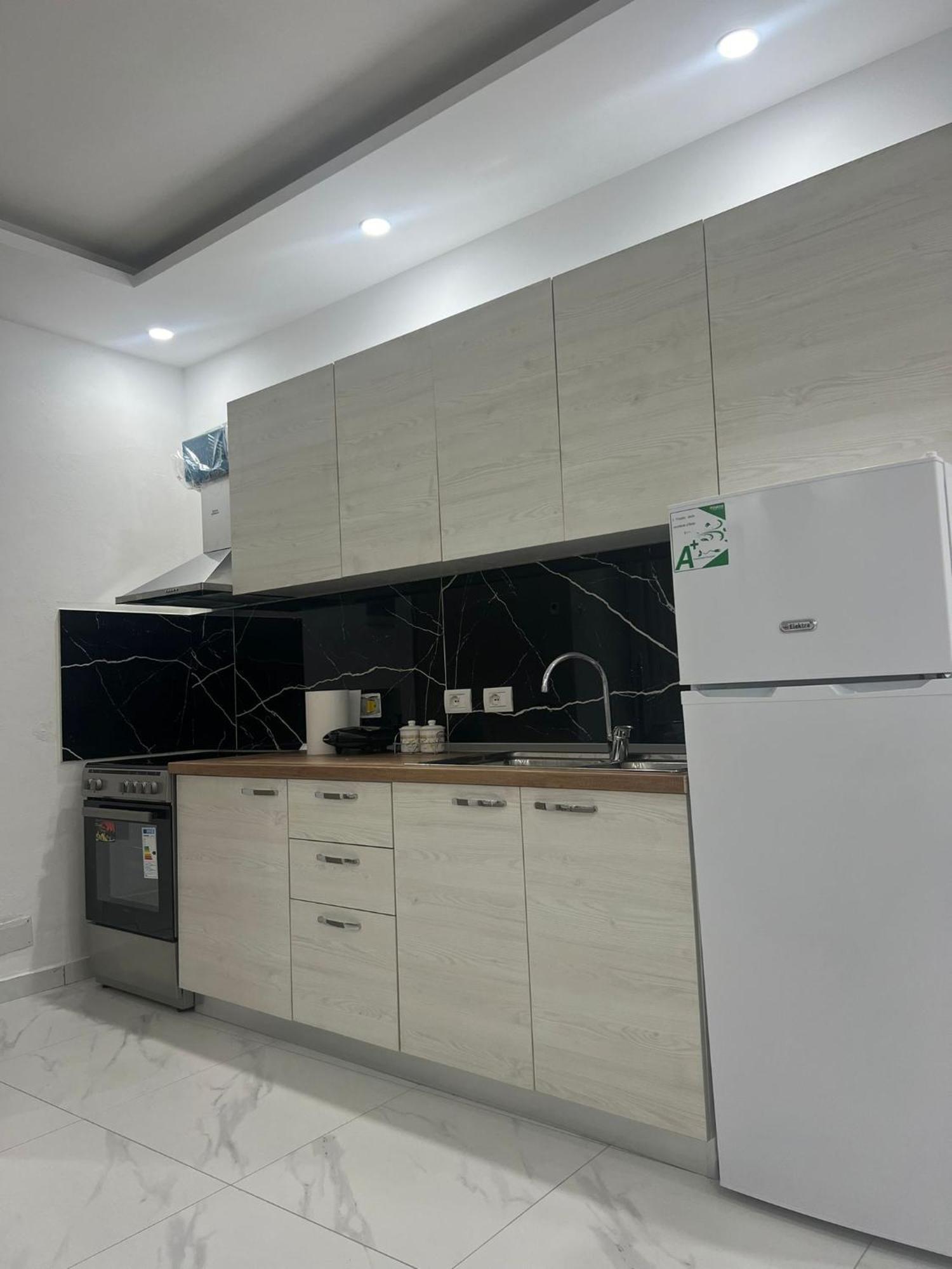 B&B Kroni 1 Shkodër Exterior foto